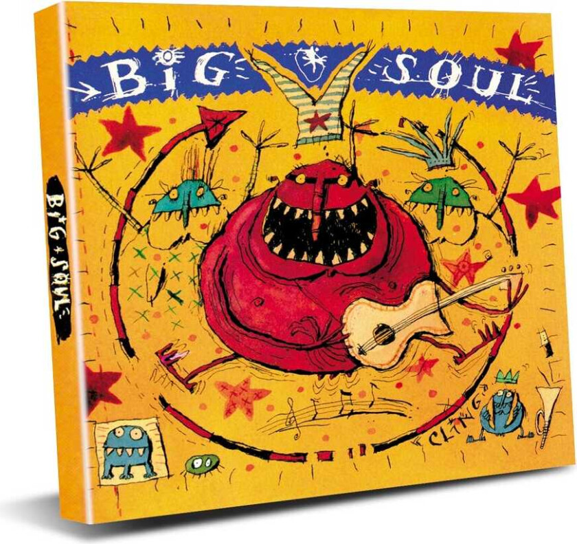 Big Soul  Big Soul  CD