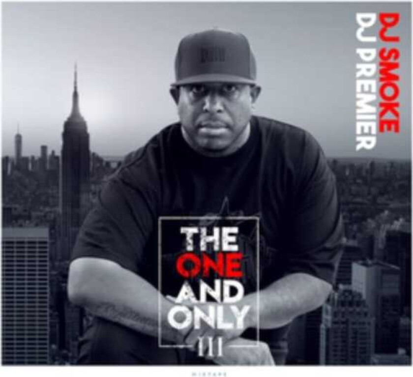 Dj Smoke The One And Only Vol.3 CD