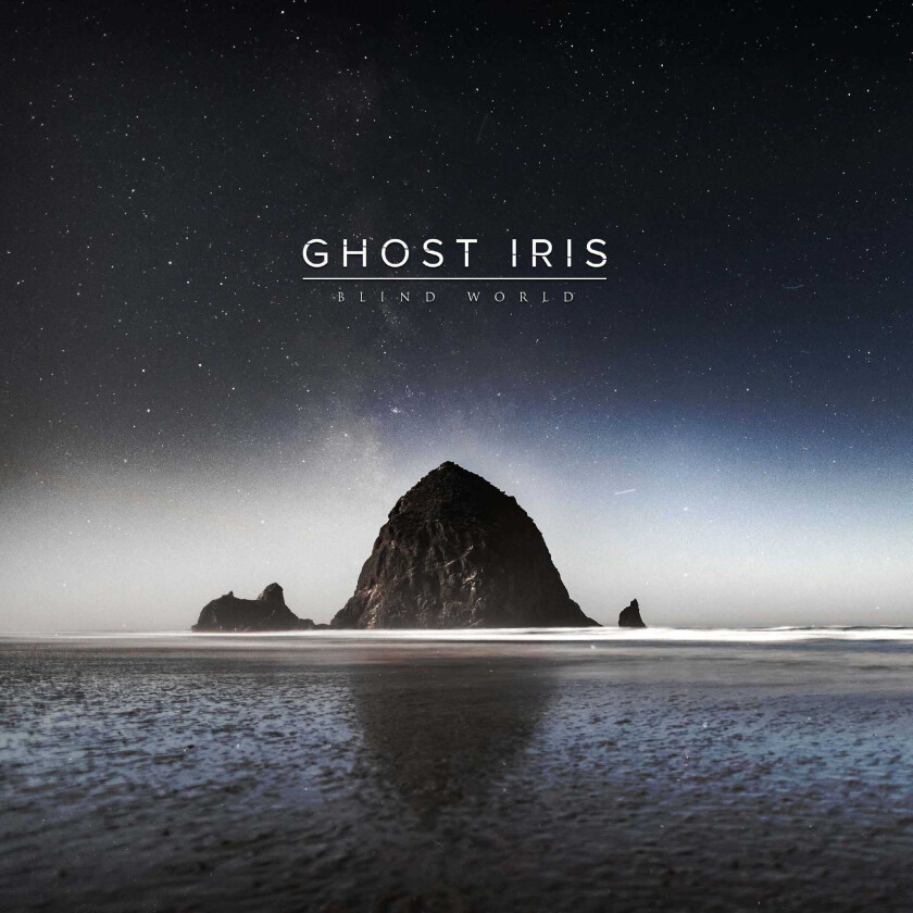 Ghost Iris Blind World CD