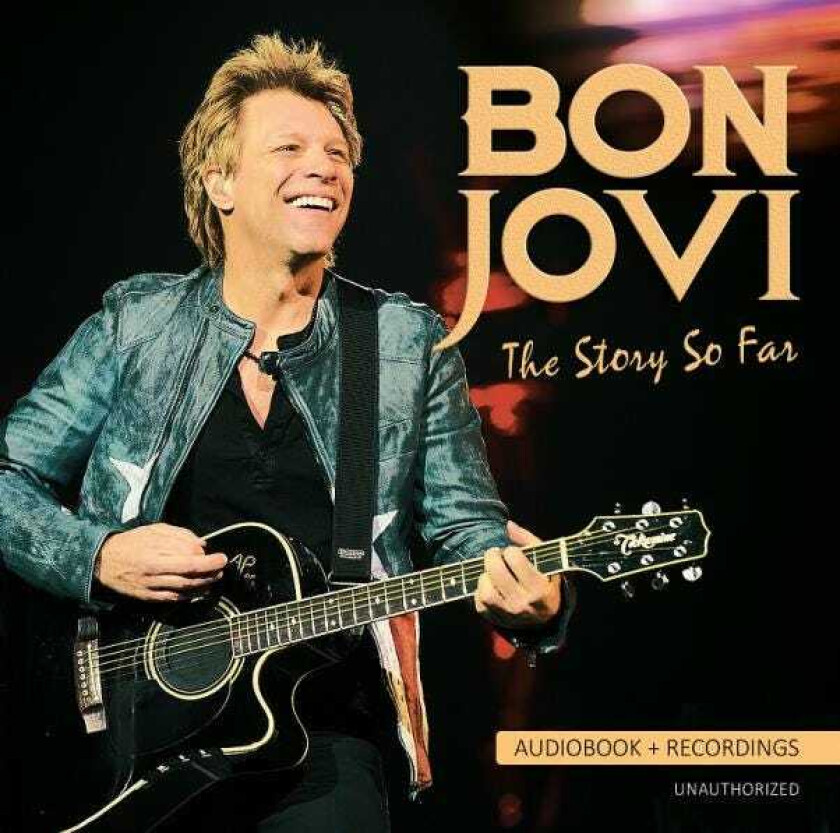 Bon Jovi Story CD