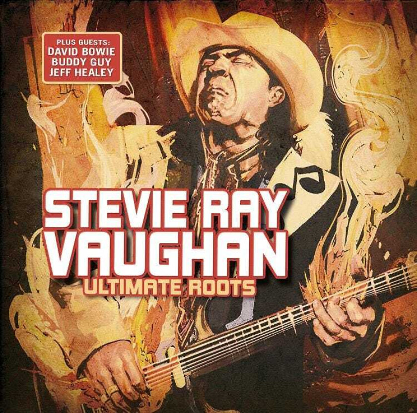 Stevie Ray Vaughan  Ultimate Roots  CD