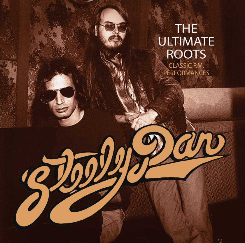 Steely Dan  Ultimate Roots  CD