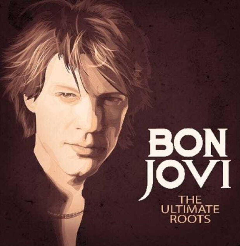 Bon Jovi  Ultimate Roots (Live 1987/88)  CD