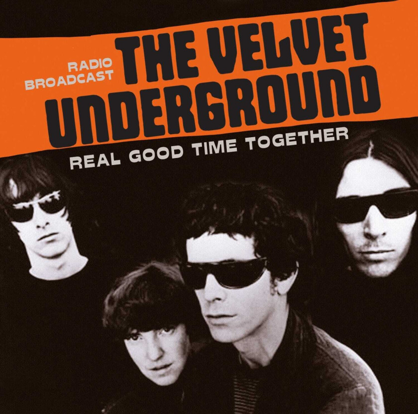 The Velvet Underground  Real Good Time Toghether  CD