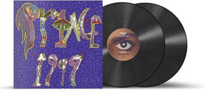 Prince 1999 (US Version) LP/Vinyl