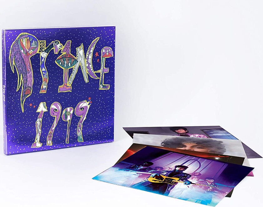 Prince 1999 LP/Vinyl