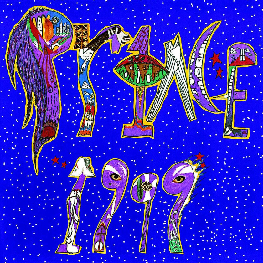 Prince 1999 CD