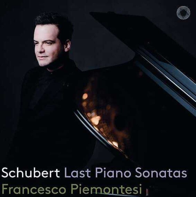 Francesco Piemontesi  Schubert: Late Piano Sonatas  CD