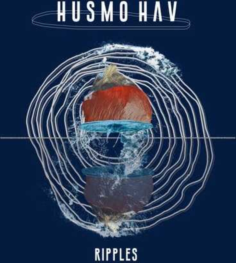 Husmo Hav Ripples LP/Vinyl