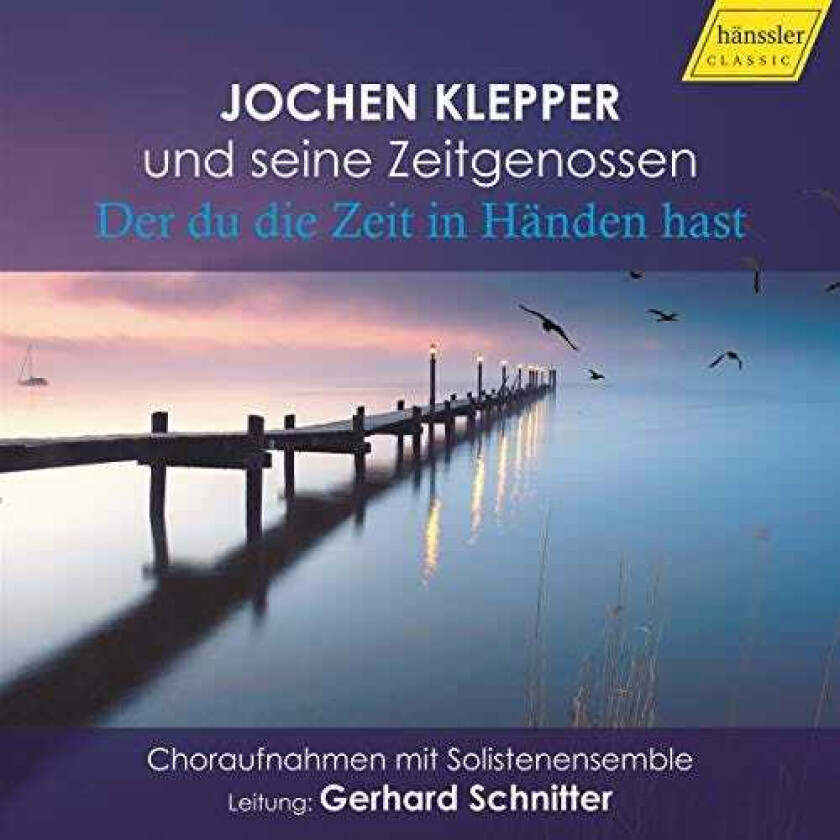 Diverse Klassisk Der Du Die Zeit In Händen Hast CD