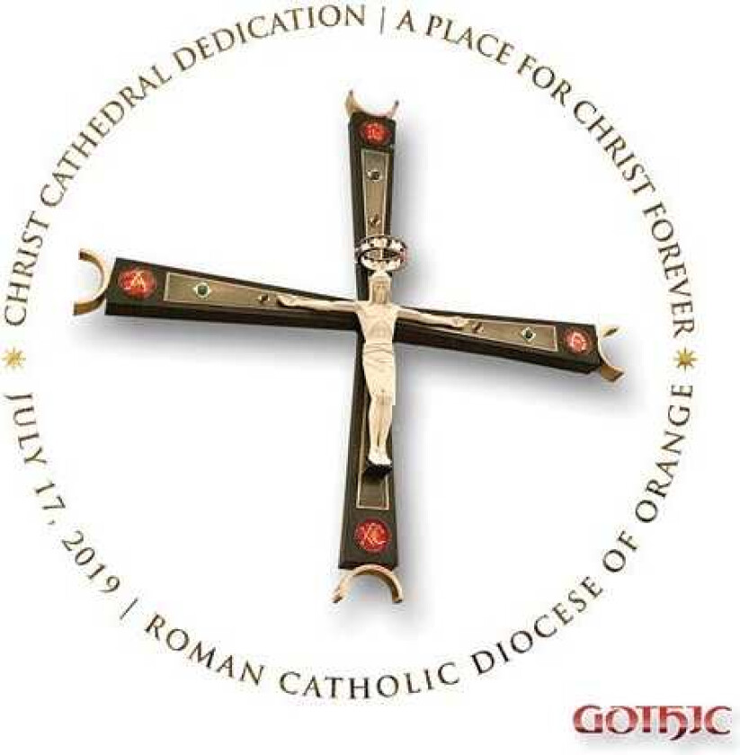 Diverse Klassisk Christ Cathedral Dedication: A Place For Christ Forever CD