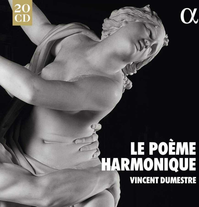 Le Poème Harmonique, Vincent Dumestre Le Poème Harmonique CD