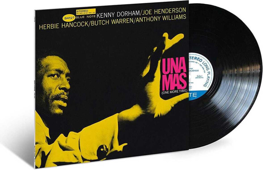 Freddie Hubbard Una Mas LP/Vinyl