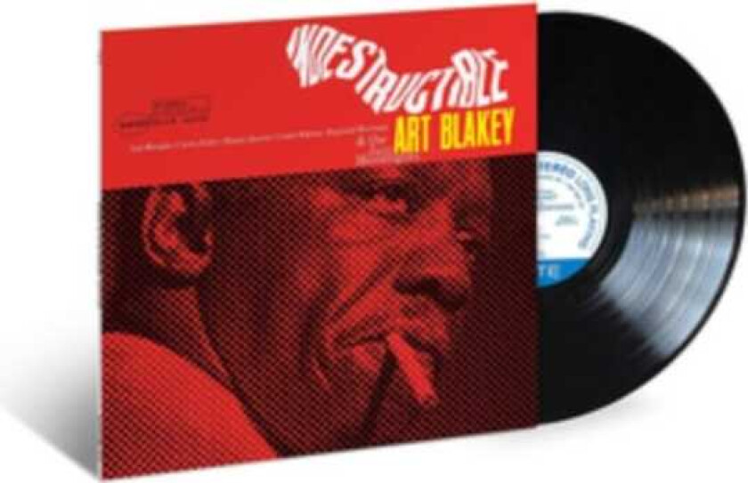Art Blakey Indestructible Blue Note 80 Vinyl Reissue Series LP/Vinyl