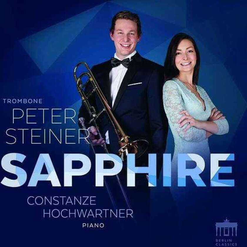 Peter Steiner, Constanze Hochwartner  Sapphire  CD