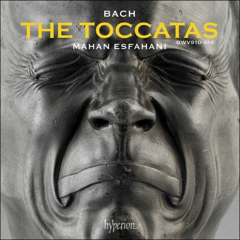 Mahan Esfahani  Bach: The Toccatas  CD