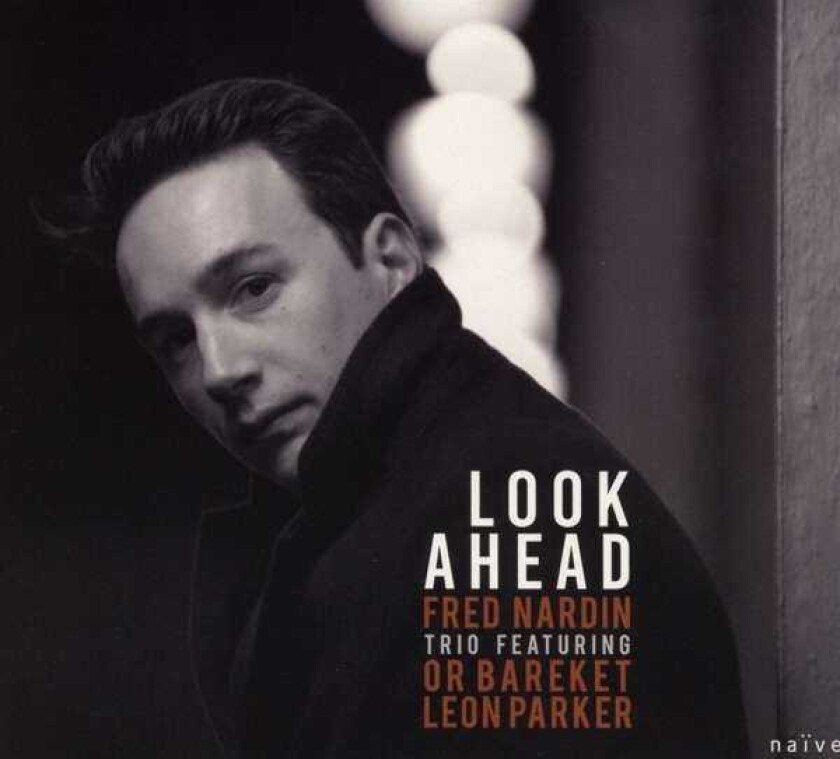 Fred Nardin Trio Look Ahead CD
