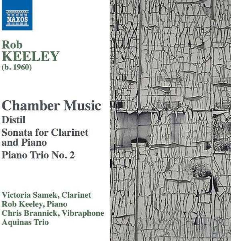 Rob Keeley, Giacomo Scinardo  Keeley: Chamber Music  CD