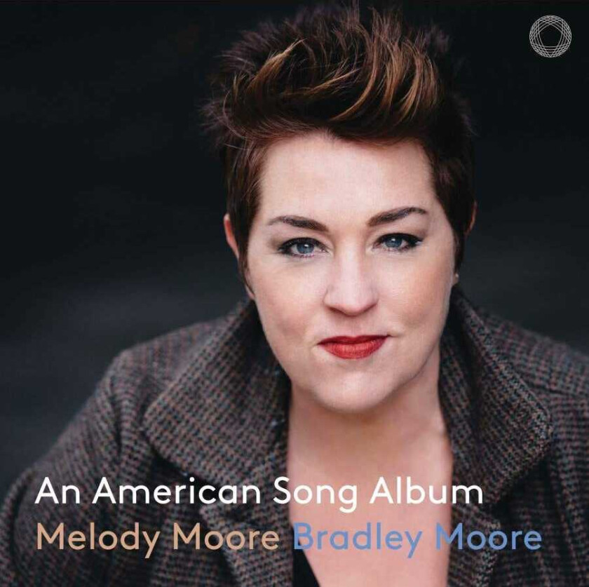 Melody Moore, Bradley Moore  An American Song Album  CD