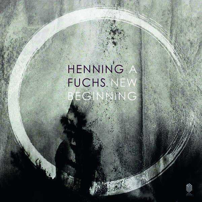 Henning Fuchs  A New Beginning  CD