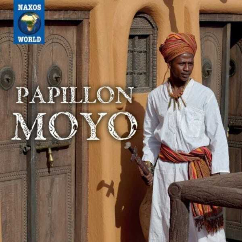 Papillon  Moyo  CD