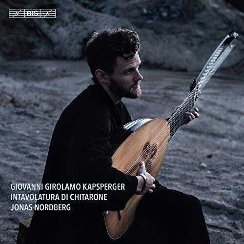 Giovanni Girolamo Kapsperger, Jonas Nordberg  Intavolatura Di Chitarone  CD