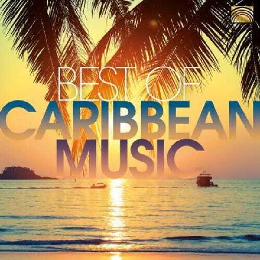Diverse World Music Best Of Caribbean Music CD