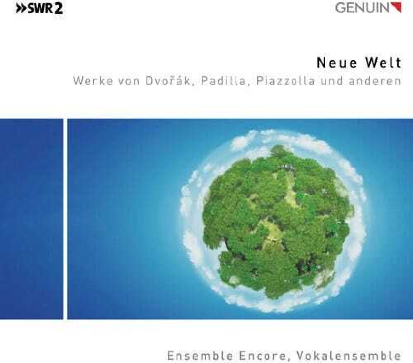 Ensemble Encore Neue Welt CD