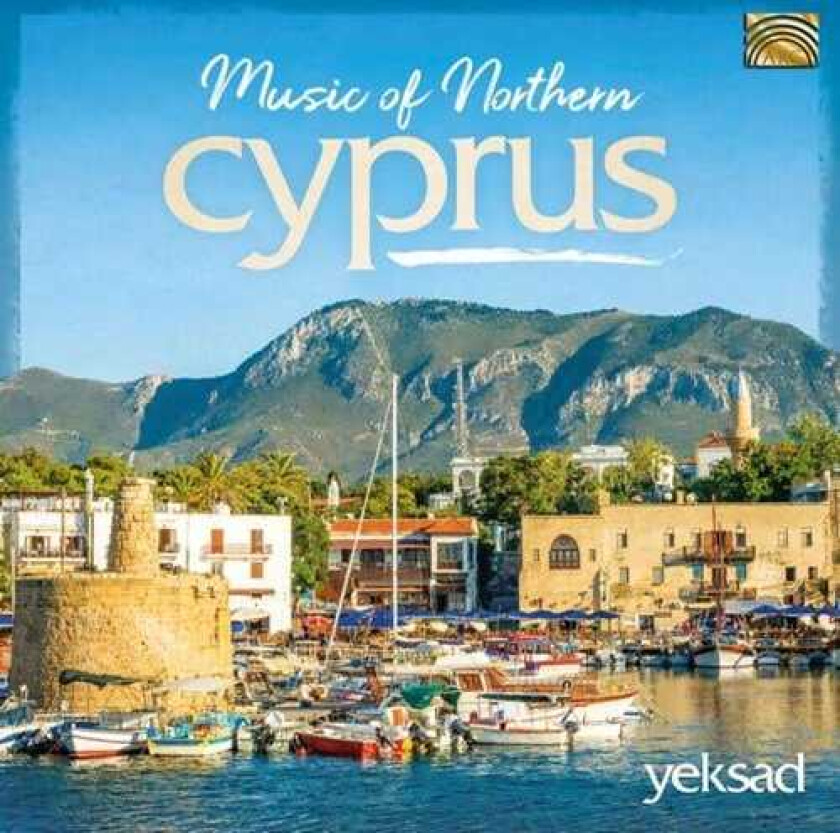 Yeksad  Music Of Northern Cyprus  CD