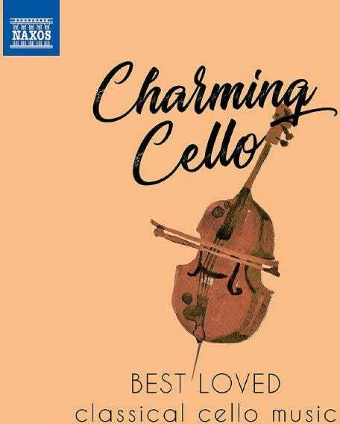 Diverse Klassisk Charming Cello CD