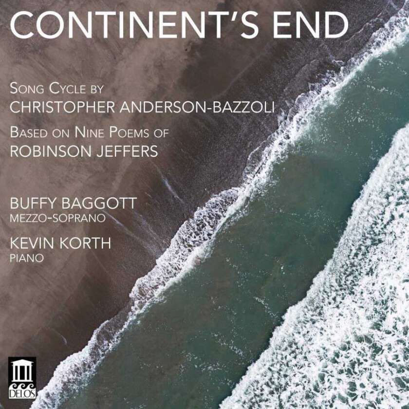 Christopher AndersonBazzoli, Buffy Baggott, Kevin Korth  AndersonBazzoli: Continent's End  CD