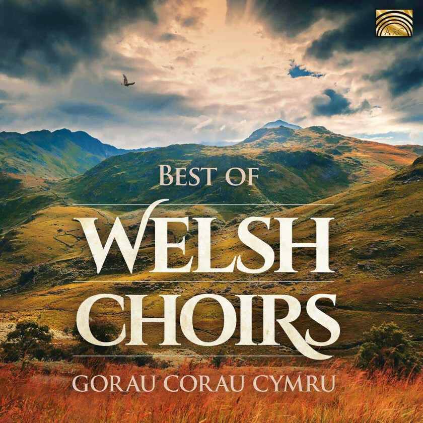 Diverse Klassisk Best Of Welsh Choirs CD