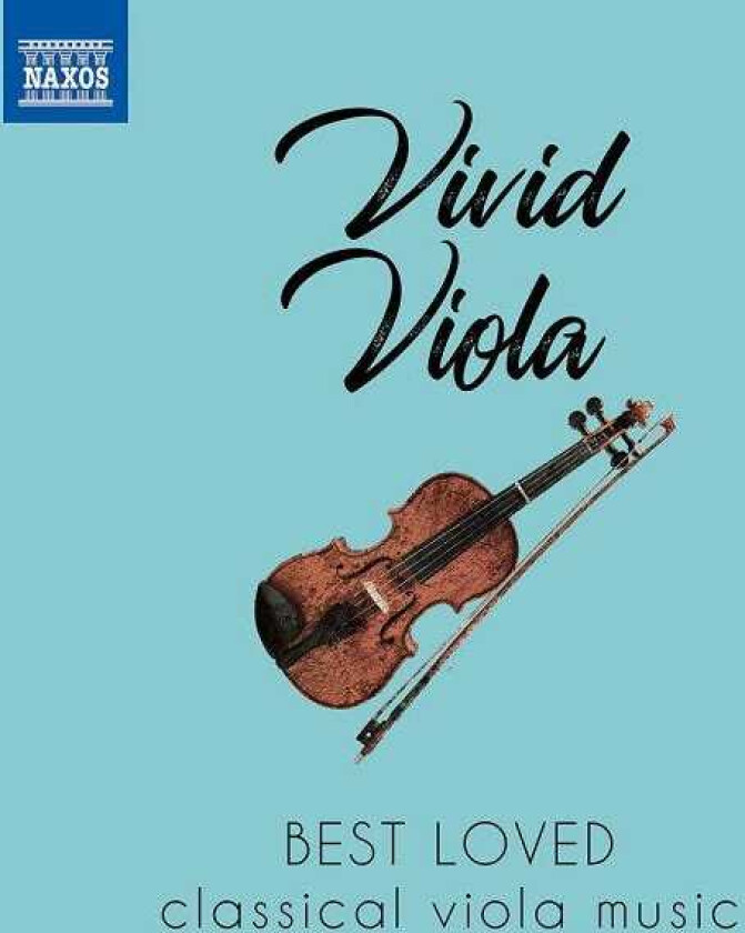 Diverse Klassisk Vivid Viola CD