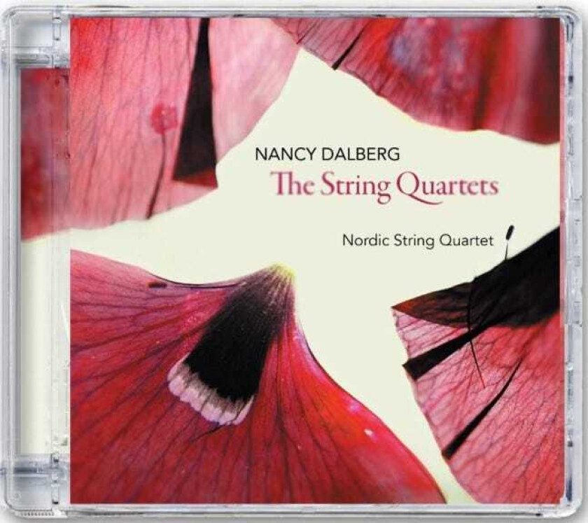 Nancy Dalberg, Nordic String Quartet The String Quartets CD