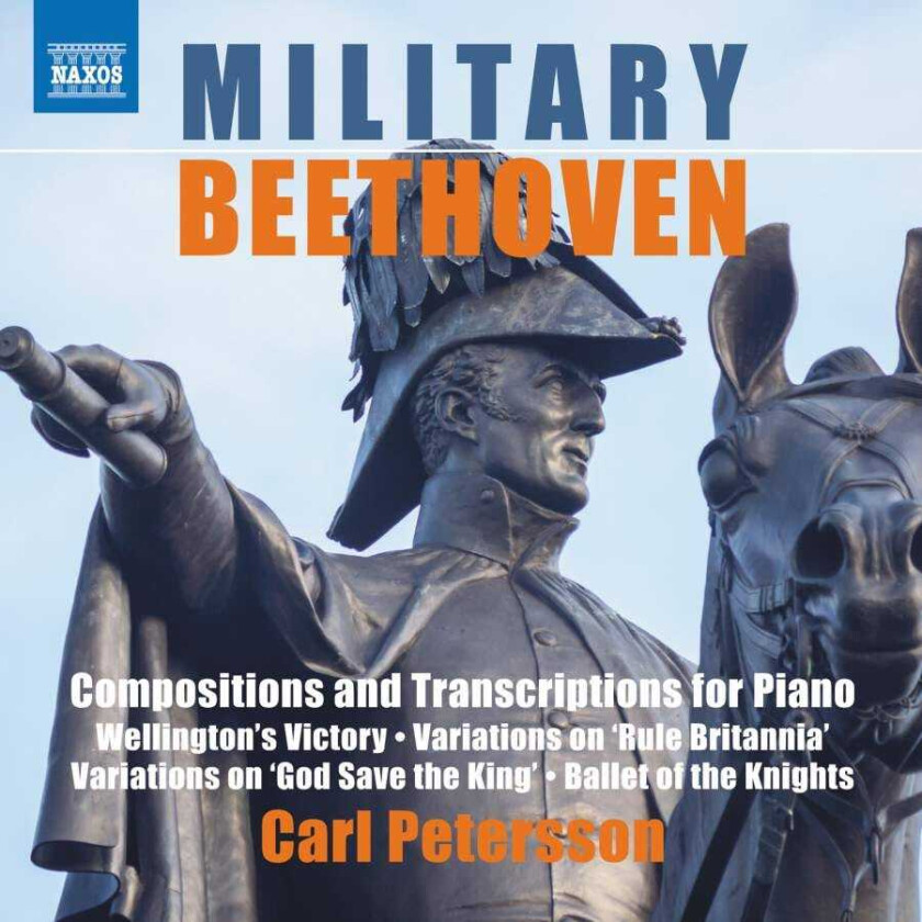 Carl Petersson  Military Beethoven  CD