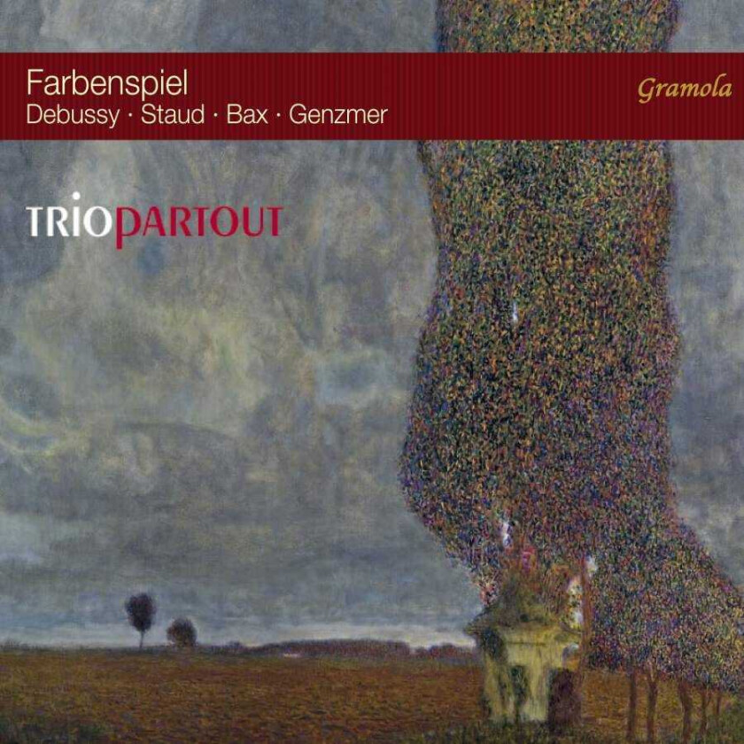 Trio Partout Play Of Colours CD