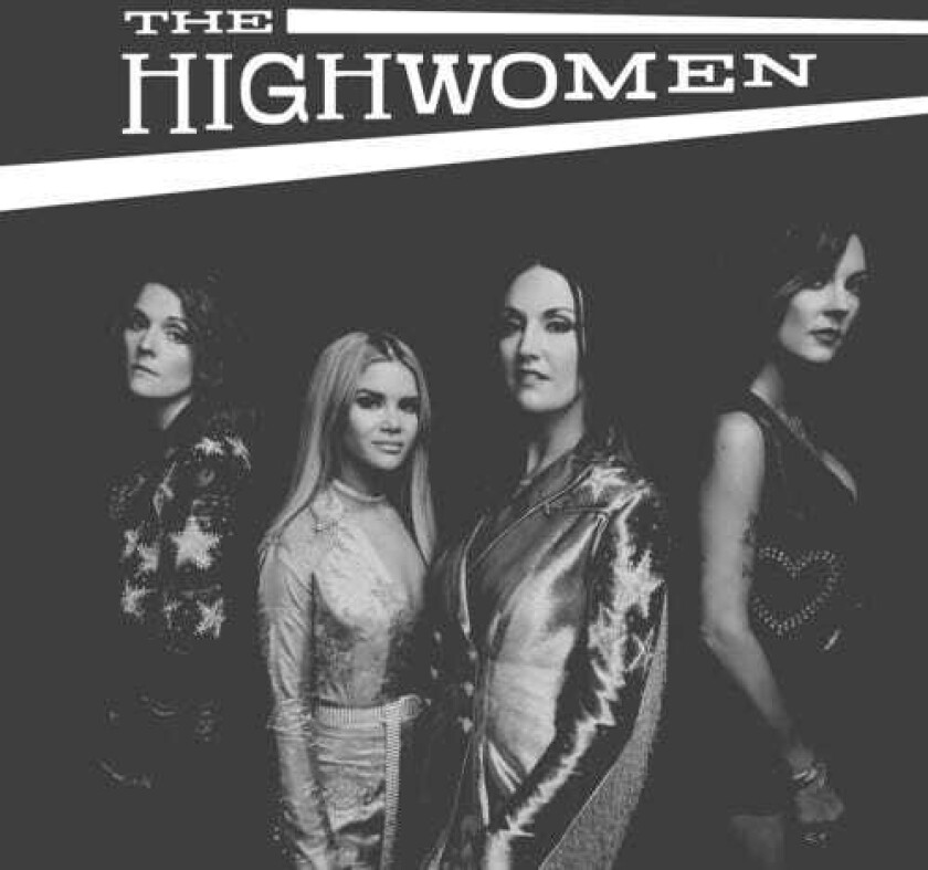 The Highwomen The Highwomen CD