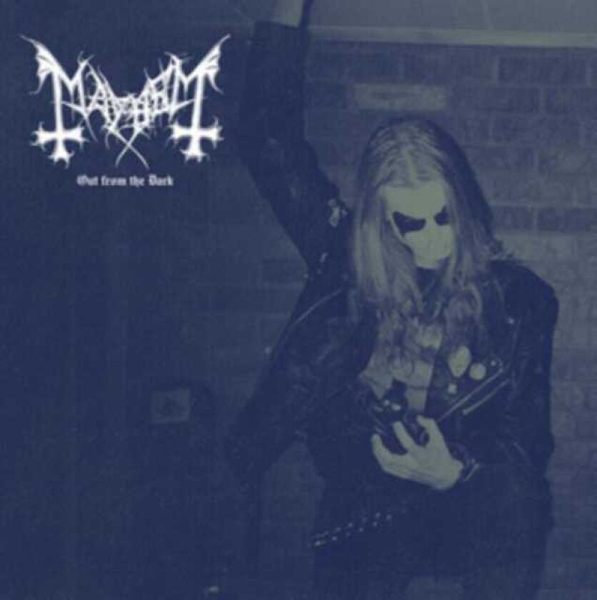 Mayhem Out From The Dark LP/Vinyl