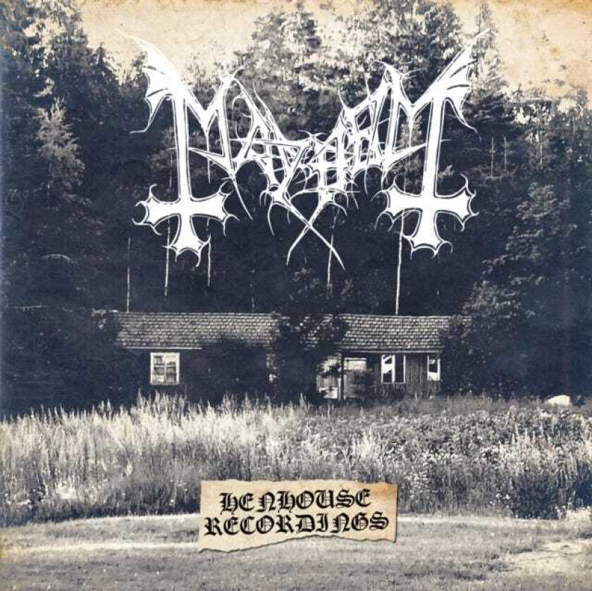 Mayhem Henhouse Recordings LP/Vinyl