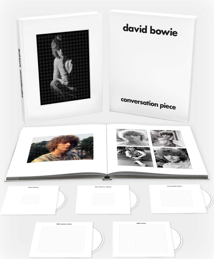 David Bowie  Conversation Piece  CD