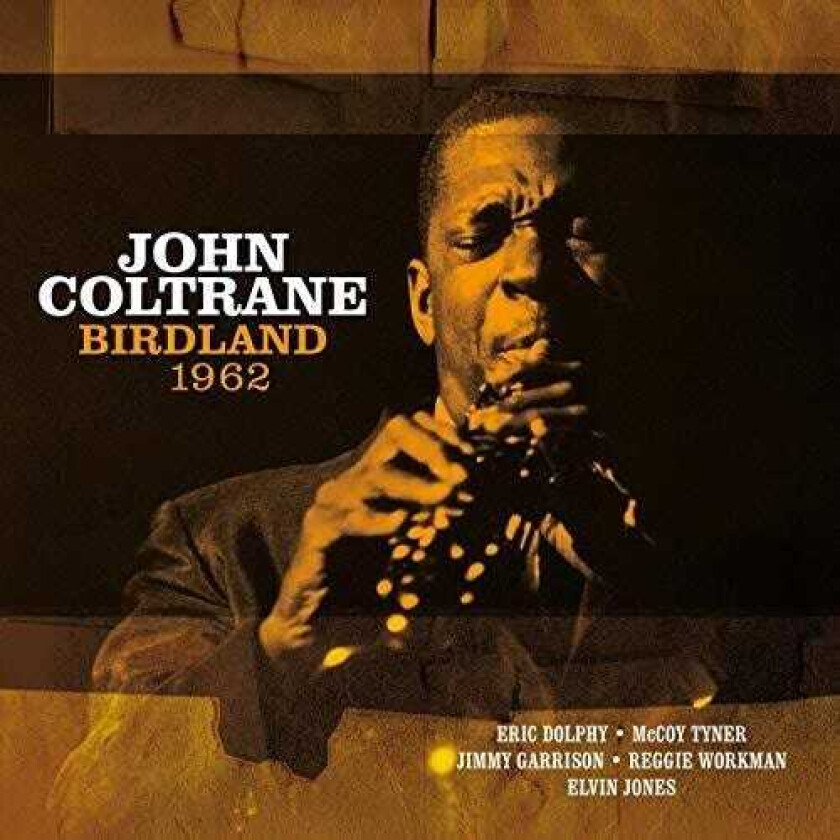 John Coltrane  Birdland 1962  LP/Vinyl