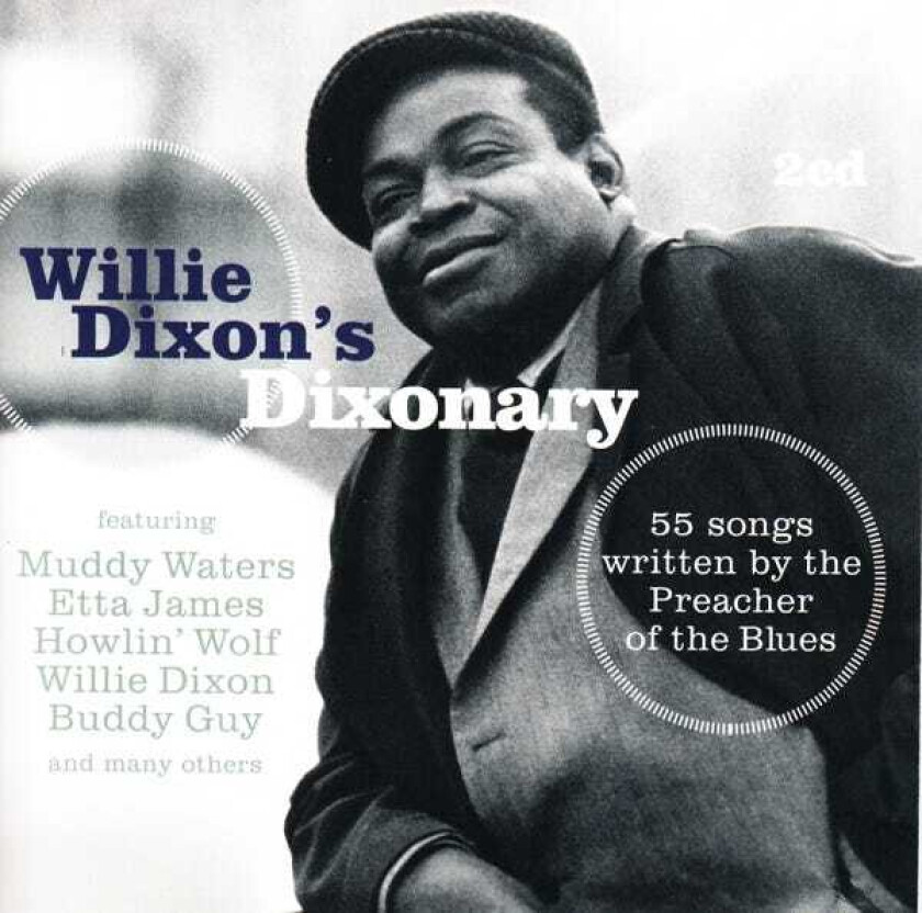 Diverse Artister Willie Dixon's Dixonary CD