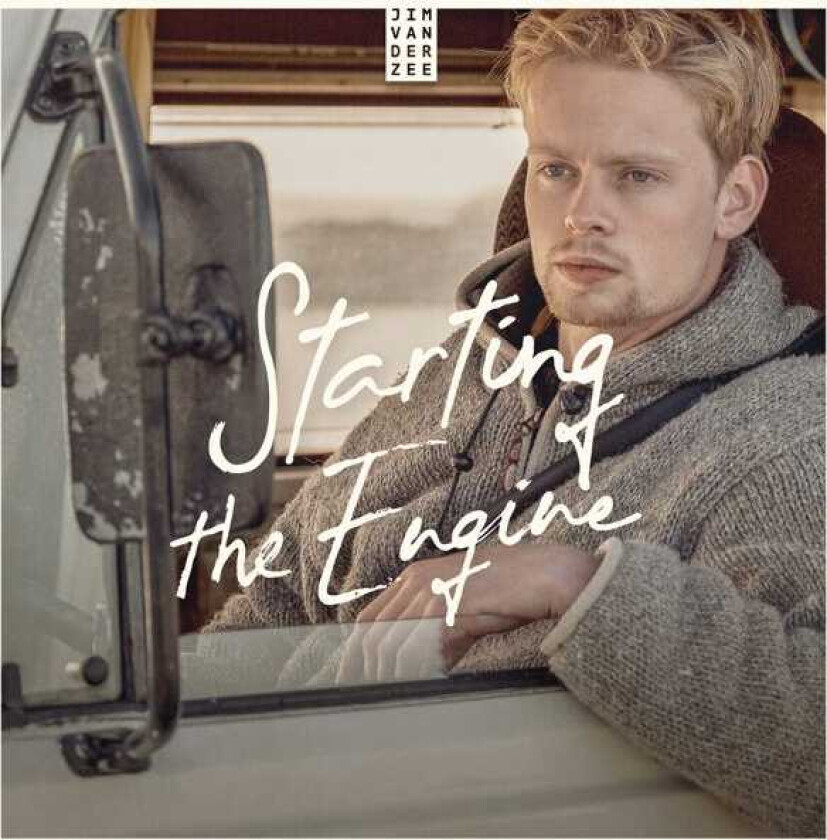 Jim Van Der Zee Starting The Engine CD