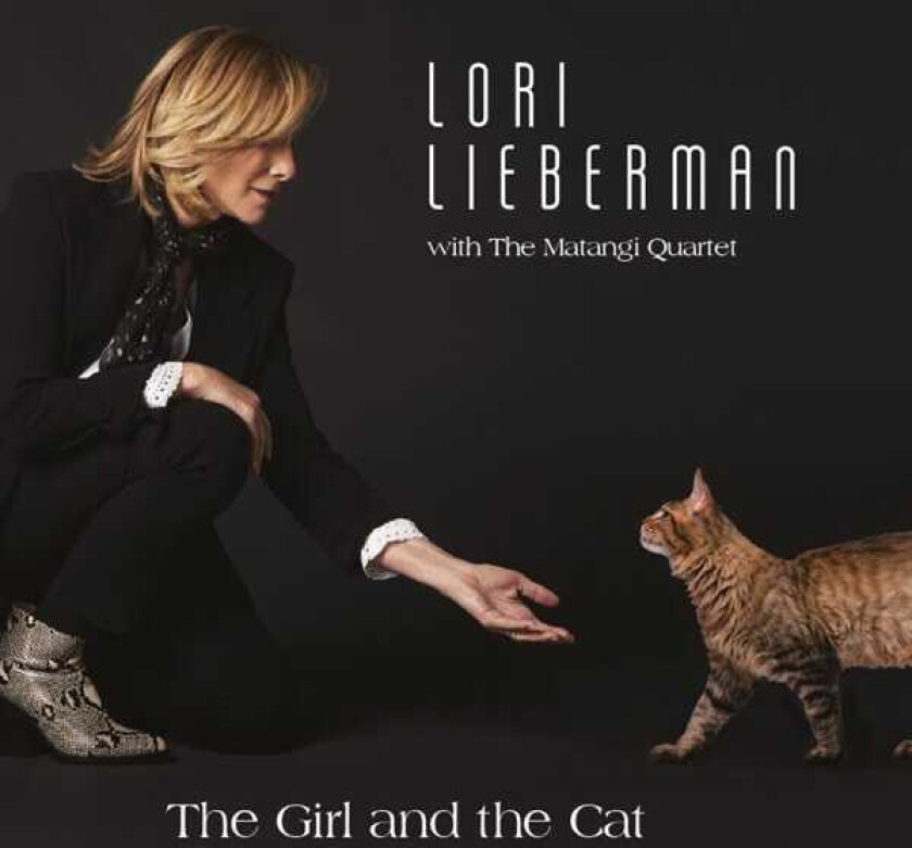 Lori Lieberman Girl And The Cat CD