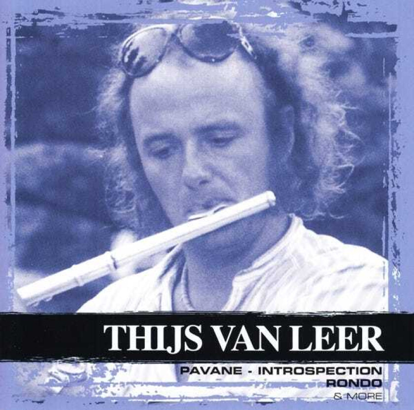 Thijs Van Leer Collections CD