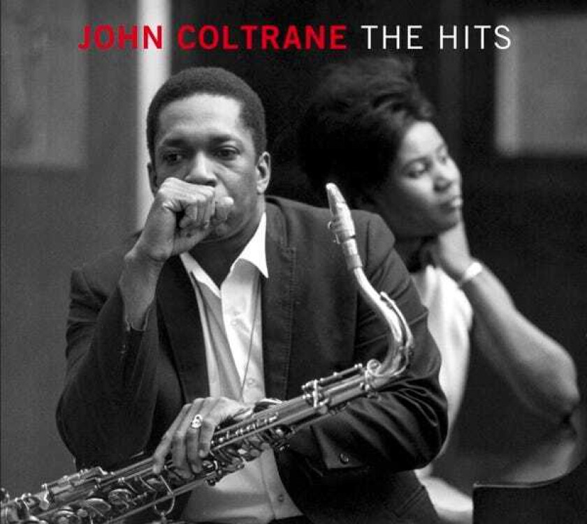 John Coltrane Hits CD