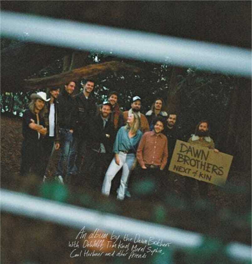Dawn Brothers & Friends Next Of Kin CD