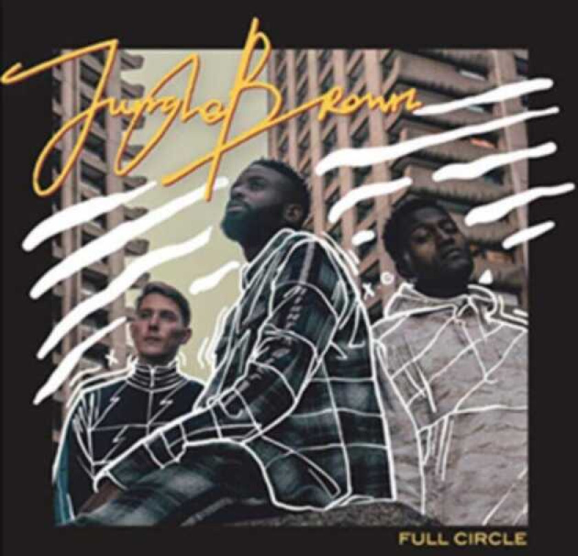Jungle Brown Full Circle CD