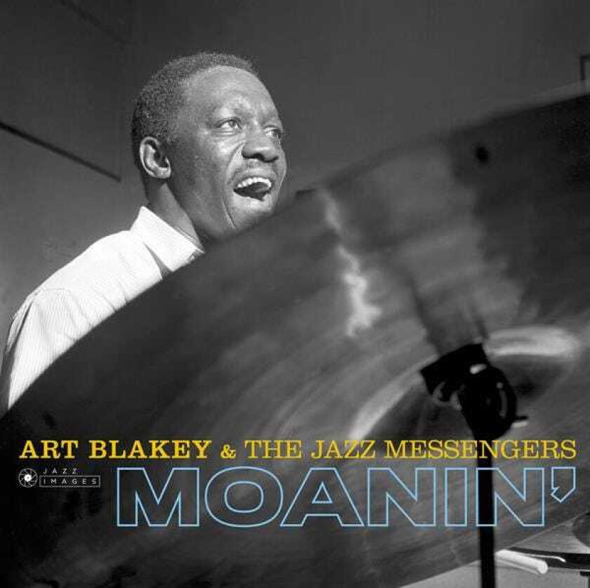 Art Blakey, Art Blakey & The Jazz Messengers  Moanin' + Live Session At Olympia + Des Femmes Disparaissent  CD