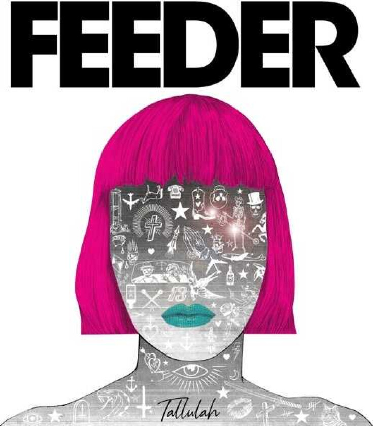 Feeder : Tallulah - Deluxe CD